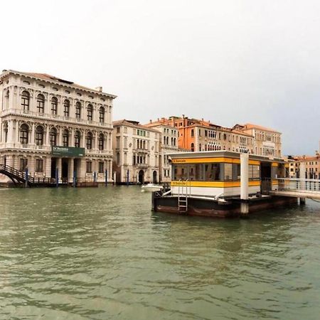 Venezia San Samuele Apartment ภายนอก รูปภาพ