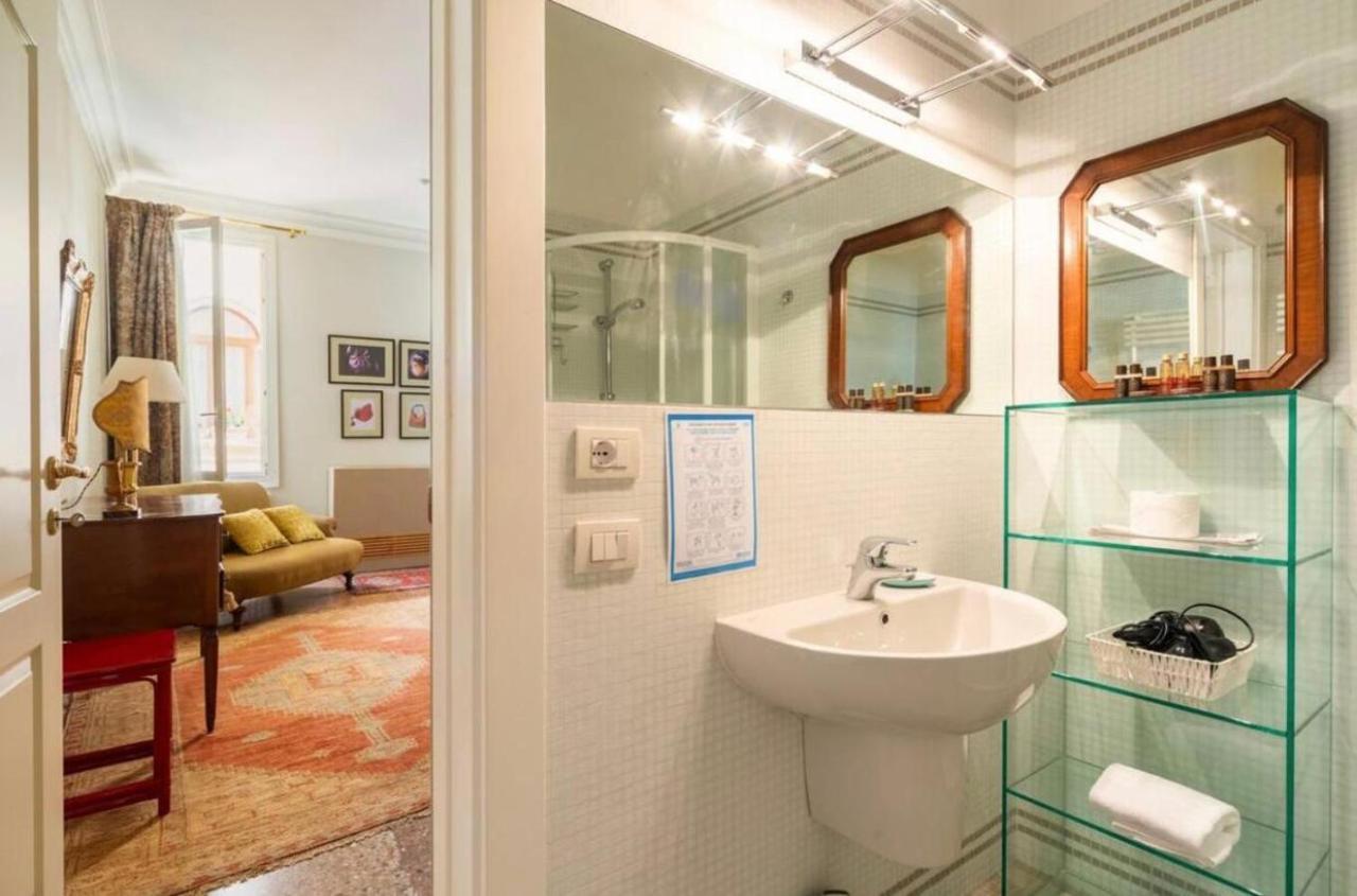 Venezia San Samuele Apartment ภายนอก รูปภาพ