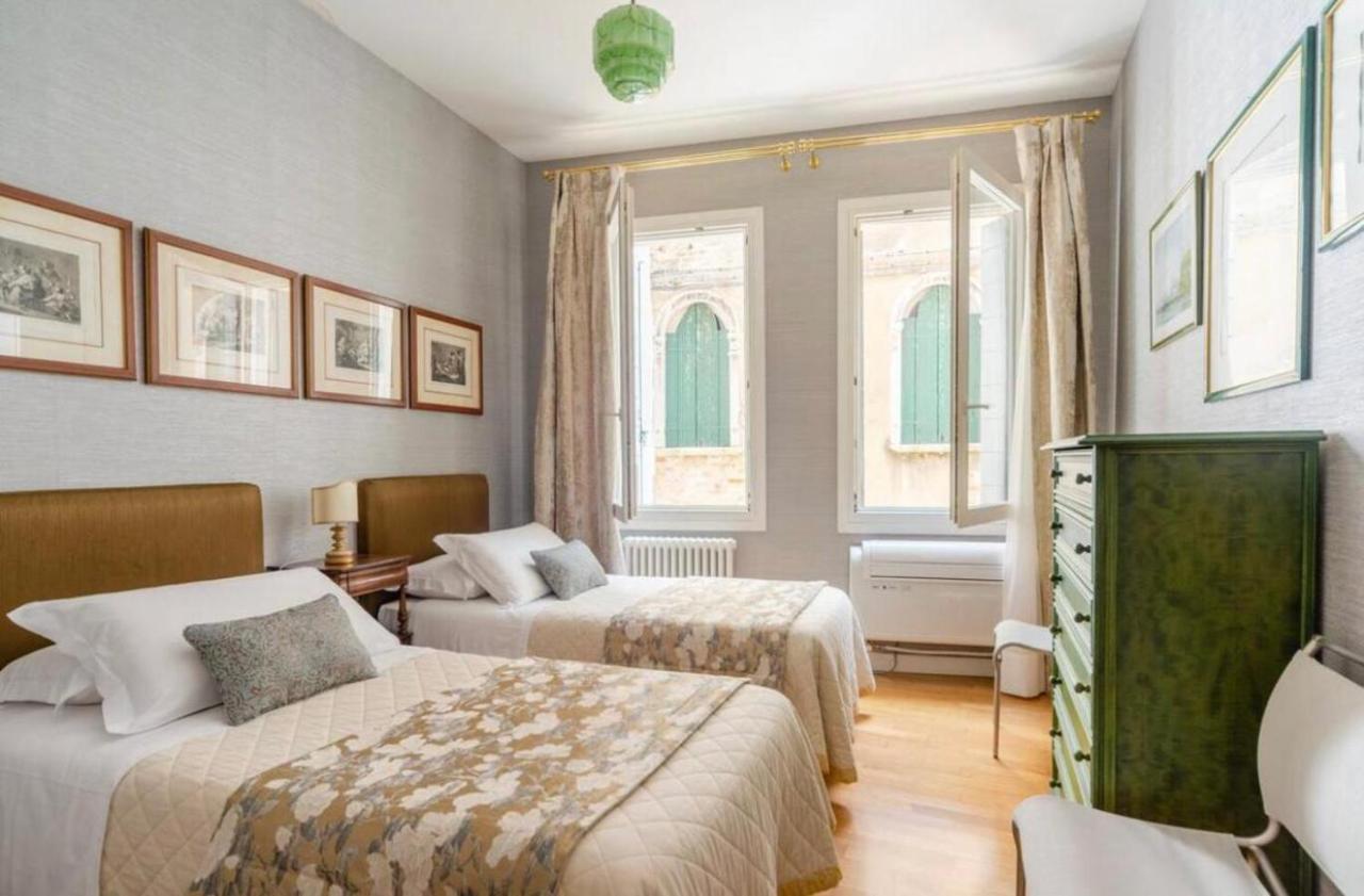 Venezia San Samuele Apartment ภายนอก รูปภาพ