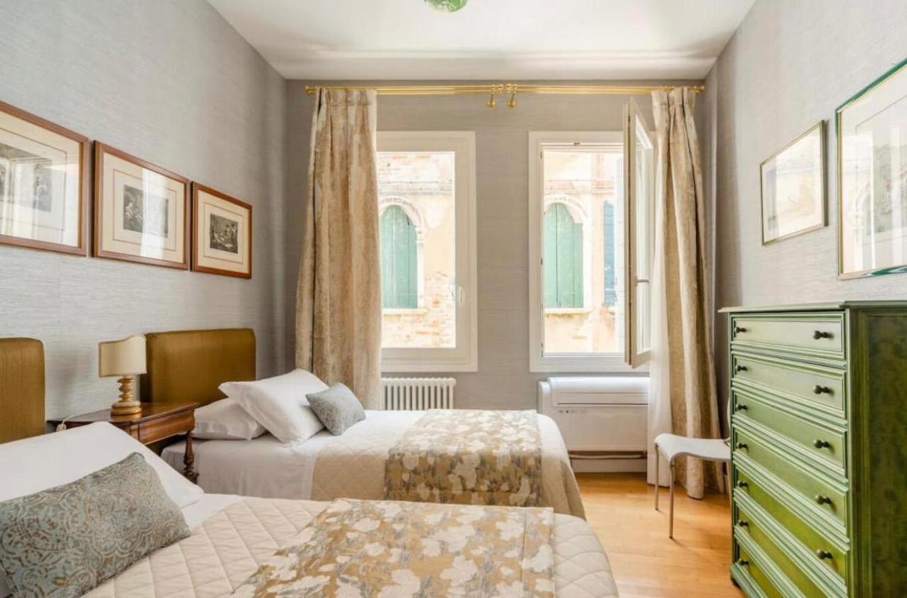 Venezia San Samuele Apartment ภายนอก รูปภาพ