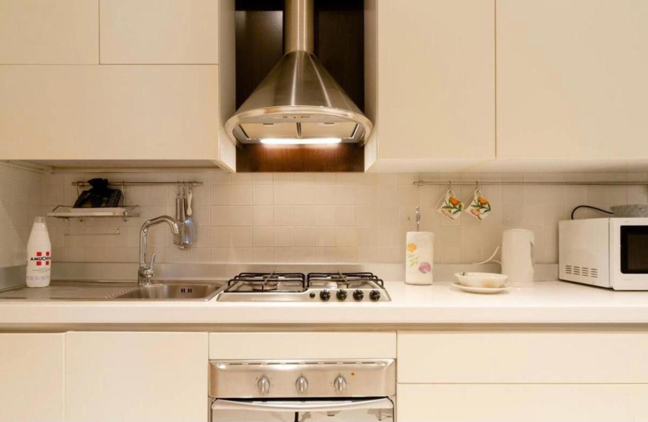 Venezia San Samuele Apartment ภายนอก รูปภาพ